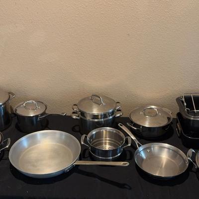 Pots And Pans