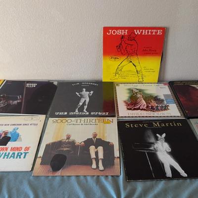 Comedy Albums