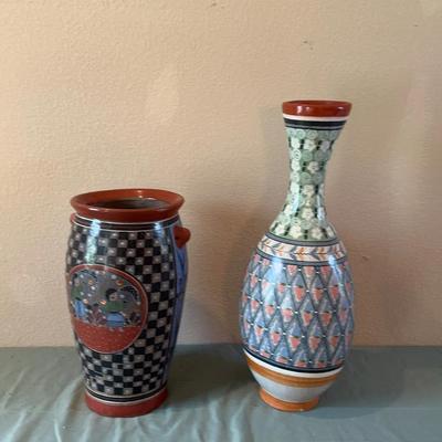 Mexican Folk Art Pottery