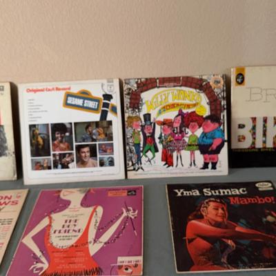 Movie Albums: West Side Story, Willy Wonka, and more