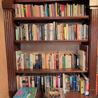 Mixed Hardback And Paperback Books Lot # 3