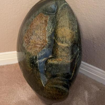 Mo Masaya Carved Stoned Figure