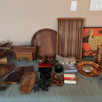 Mixed Lot Of Kitchen Items