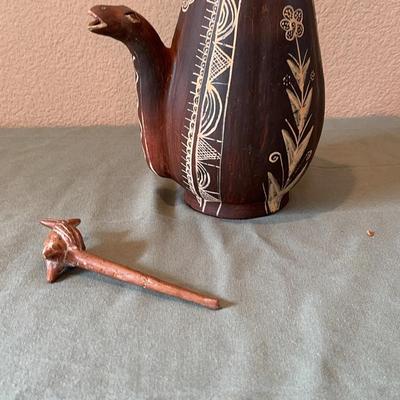 Peruvian Folk Art Pottery