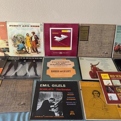 Classical Albums