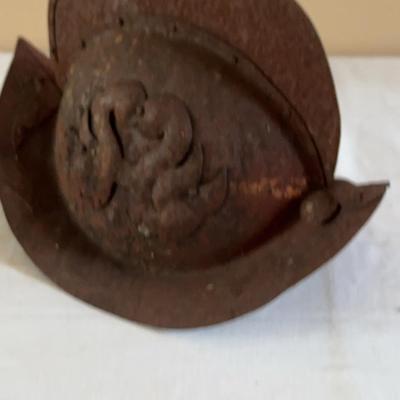 Spanish Metal Morion Helmet