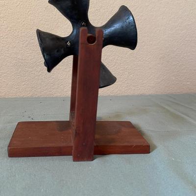 Oaxacan Pottery Bell Or Eames Bell Mexican Folk Art