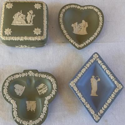 Wedgwood Jasperware