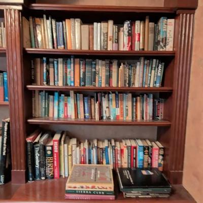 Mixed Hardback & Paperback Books Lot #1