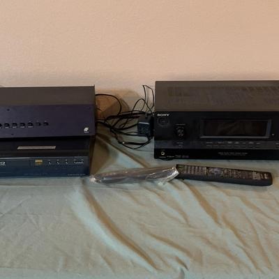 Home Entertainment Equipment