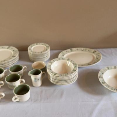 Taylor Smith Taylorstone Cathay MCM Atomic Starburst Dishes