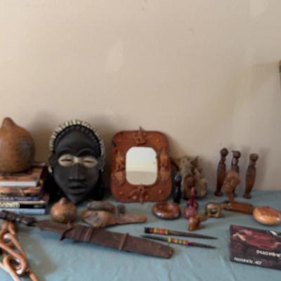 African Decor And More