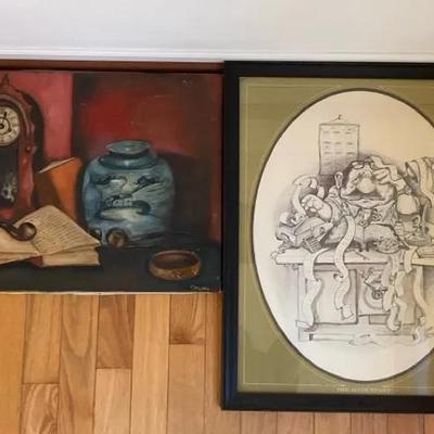 Estate sale photo