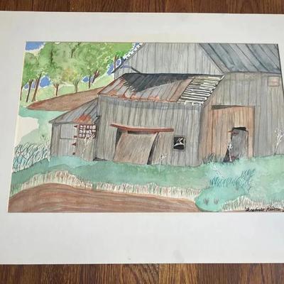Estate sale photo