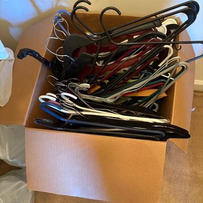 Sale Photo Thumbnail #159: hanger $10 box or bag