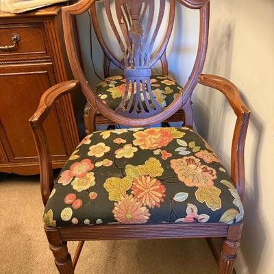 Sale Photo Thumbnail #63: set of 3 chairs $120
