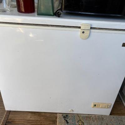 Sale Photo Thumbnail #53: deep freezer $100
