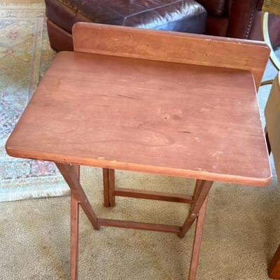Sale Photo Thumbnail #58: tv trays $7 each