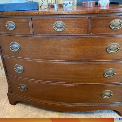 Sale Photo Thumbnail #42: chest of drawers $249
42 1/2 X 22 X 34"