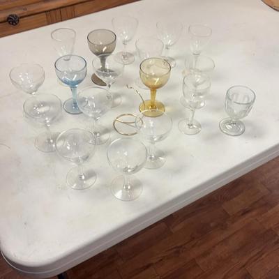 Antique Glassware (1800’s)