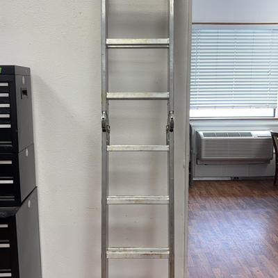 ClimbTek 16 Ft. Ladder Type 1A Made In USA