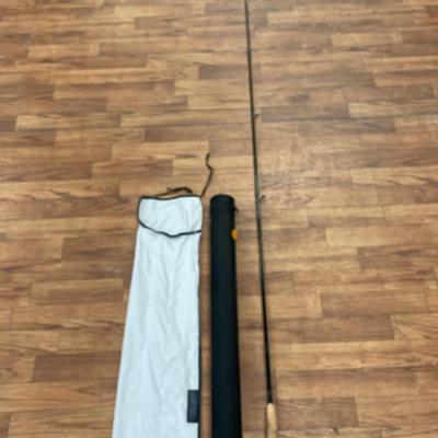 Powell Tiborn XL 4w 2 Piece Fly Rod with Case 