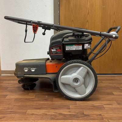Husqvarna HU 675HWT 163cc 22-in Walk Behind String Trimmer/Mower