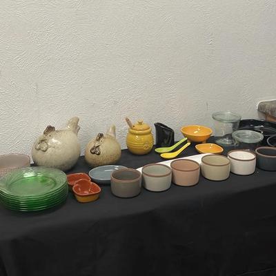 Ceramic Kitchen Housewares & Decor 