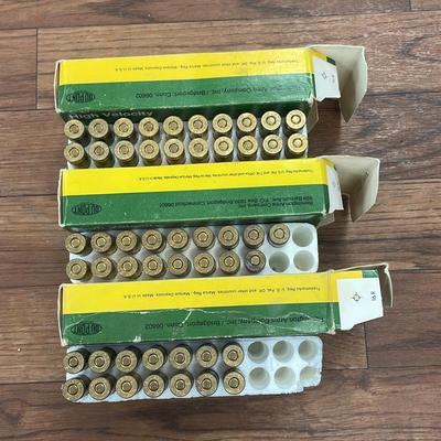 Remington 300 Savage Core-Lokt Ammo 3 Pcs
