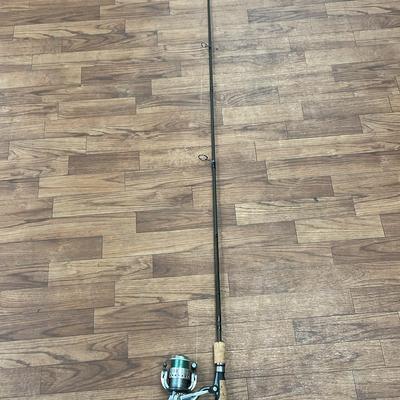 Fenwick Eagle Fly Rod with Quantum Array Reel 