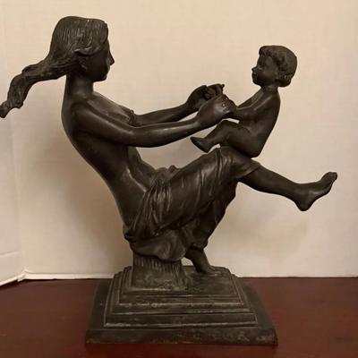 Mainland Smith “Playfulness” Sculpture 