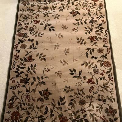 2 Area Rugs 5x7 by Mohawk and Home Accents