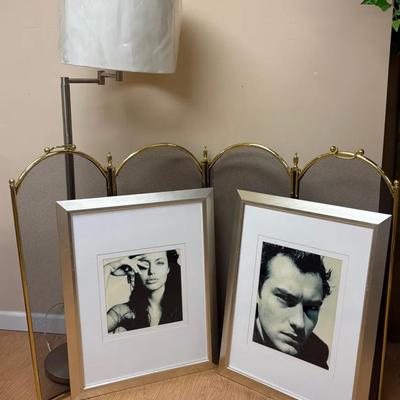 Floor Lamp Fireplace Screen, Angelina Jolie And Jude Law Pictures 