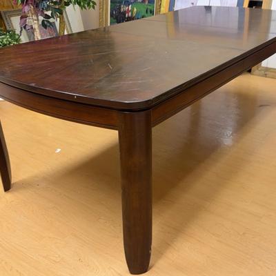 Large Dining Table 