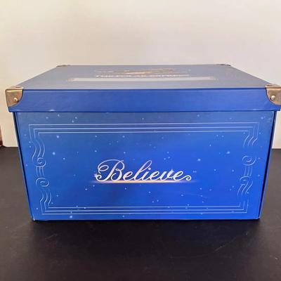 Polar Express Mystery Box 