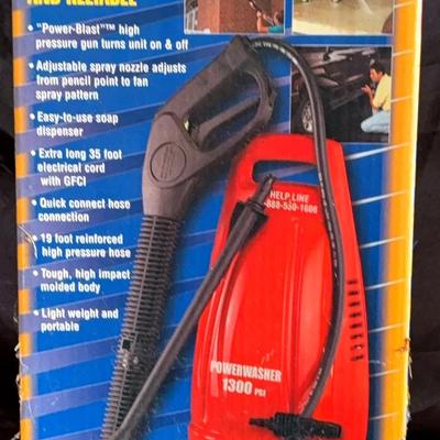 BL608 Power Washer