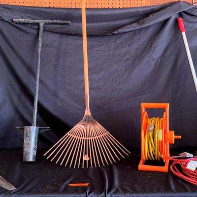 BL622 Garage Items 