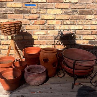 BL506 Flower Pots