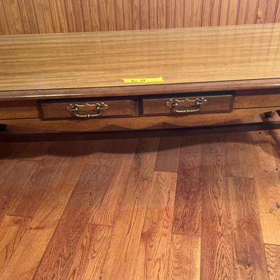 BL114 Wooden Coffee Table 