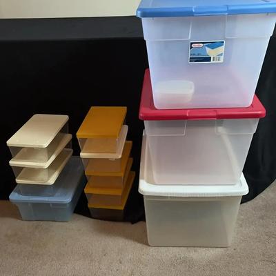 BL176 Storage Containers