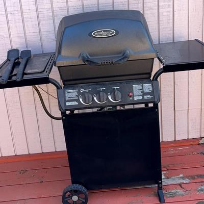 BL501 Huntington Cast Grill