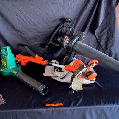 BL601 Landscaping Tools