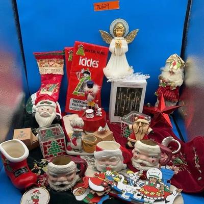 BL629 Classical Christmas!!