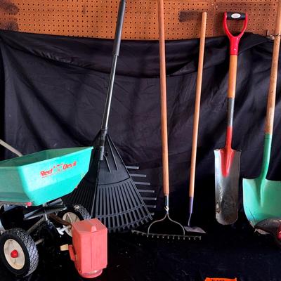 BL603 Lawn Tools