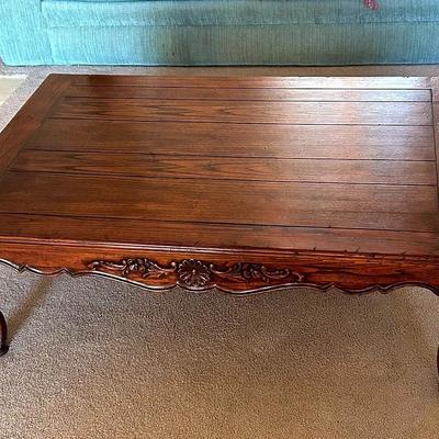 BL107 Contemporary French Country Style Coffee Table