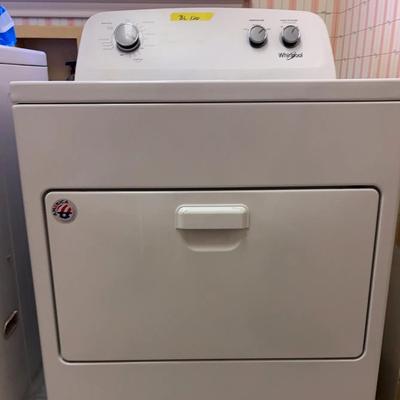 BL120 Whirlpool Dryer 