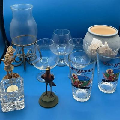 BL164 Brandy or Cognac  snifter glasses