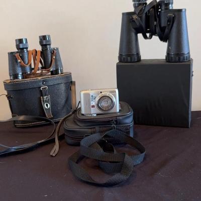 BL418 Nikon Camera And