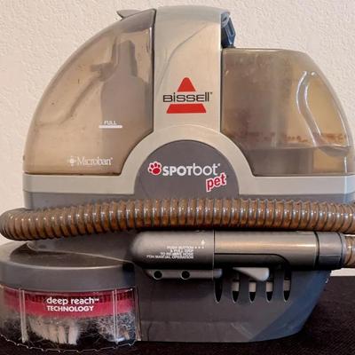BL210 Carpet Cleaner