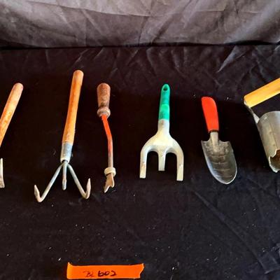 BL602 Gardening Tools